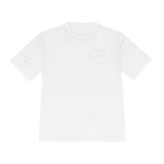 Copy of Lister Publishing LP Logo Moisture-Wicking Tee